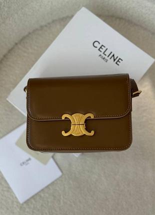 Сумка celine селін селин сумочка коробка