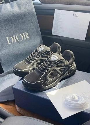 Кросівки dior b30