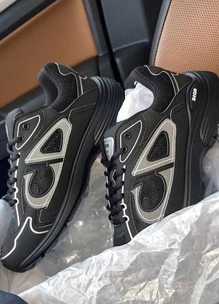 Кросівки dior b30 4