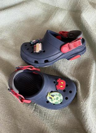 Crocs оригинал с7 наш 24