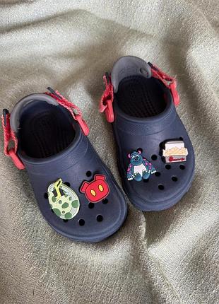 Crocs оригинал с7 наш 24 2