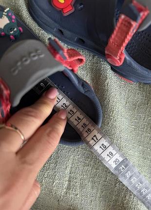 Crocs оригинал с7 наш 24 9