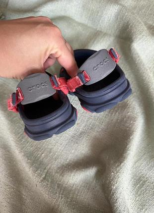 Crocs оригинал с7 наш 24 7