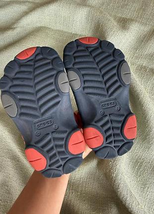 Crocs оригинал с7 наш 24 8