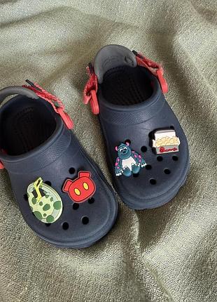Crocs оригинал с7 наш 24 3