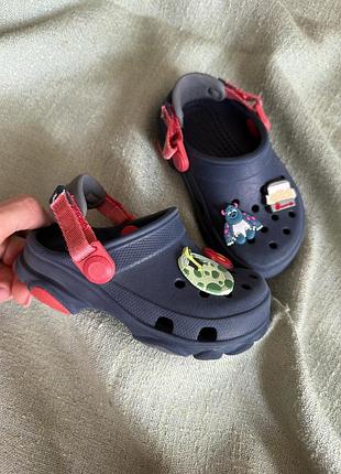 Crocs оригинал с7 наш 24 4