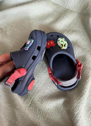 Crocs оригинал с7 наш 24 6