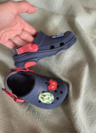 Crocs оригинал с7 наш 24 5