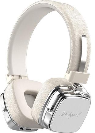 Бездротові навушники proove 70’s legend (app) cream white