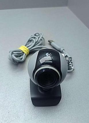 Веб-камера б/у logitech webcam c250 2