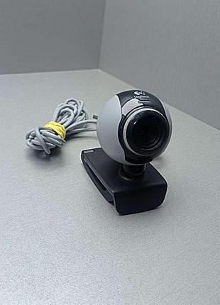 Веб-камера б/у logitech webcam c250 4