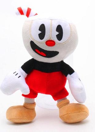 Іграшка фігурка капхед (cuphead) головний герой м'яка іграшка для дітей (l_9169)