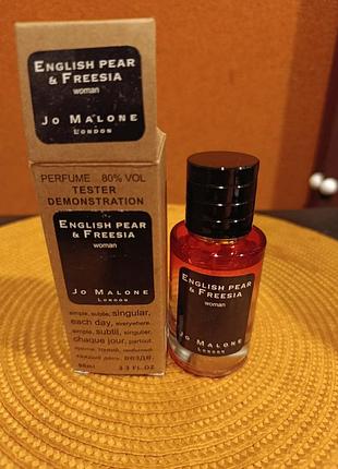 Парфуми jo malone english pear & freesia tester