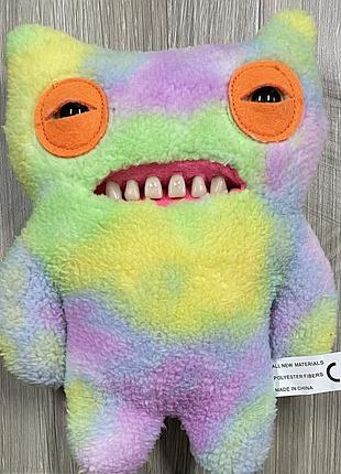 Fuggler (фуглер) 22 см oogah boogah мягкая игрушка fuggler funny ugly monster (l_14741)