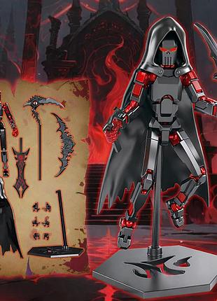 Игрушка робот hollow reaper dummy сборная экшн-фигурка конструктор для детей (l_15522)