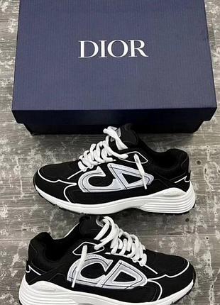 Кросівки dior b30