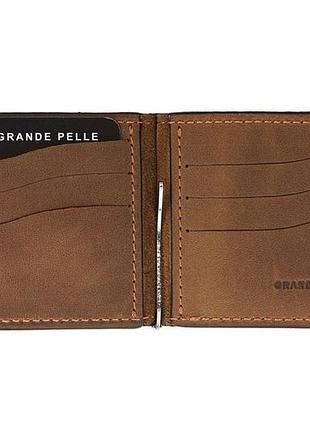 Затиск onda, теракота grande pelle 105123