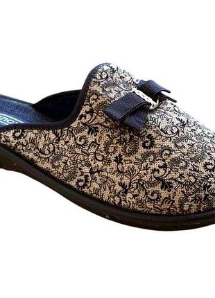 Капцы р.37 комнатные жен. арт.1-87 3044 с-2 тмт-16 тм belsta