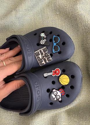 Crocs оригинал с10 наш 27 5