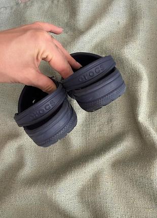 Crocs оригинал с10 наш 27 8