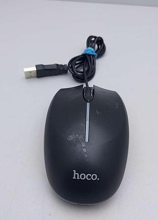 Мышь компьютерная б/у hoco gm37 6