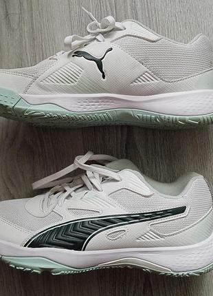 Кросівки жіночі puma білі, розмір 38.5