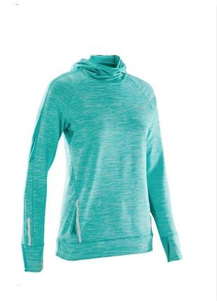 480 грн
женский спортивный лонгслив / беговая термокофта decathlon kalenji
модель: decathlon kalenji longsleeve ts run warm hood w 
размер 38