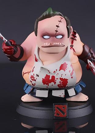 Іграшка фігурка пудж (pudge) з dota 2 для дітей (l_11724)