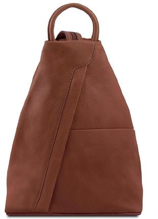 Кожаный рюкзак tuscany leather shanghai tl140963