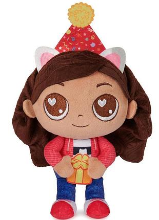 Игрушка gabbys dollhouse мягкая игрушка кукла габби 20 см для детей (l_15263)
