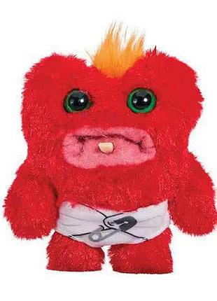 Большой фуглер 22 см мягкая игрушка fuggler munch munch манч манч монстр fuggler funny ugly monster (l_14649)