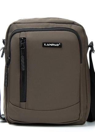 Сумка чоловіча нейлон lanpad