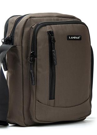 Сумка мужская нейлон lanpad 3