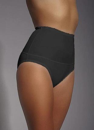 Коригувальні трусики mitex iga чорний, 6xl