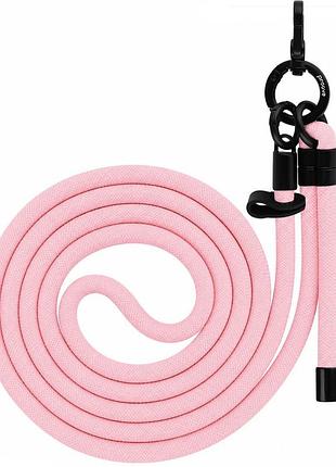 Proove twist color cross-body strap pink