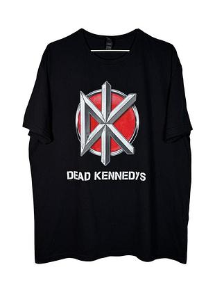Dead kennedys мерч футболка