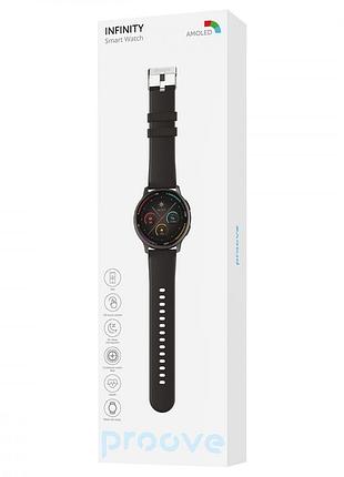 Смарт годинник proove infinity black 2