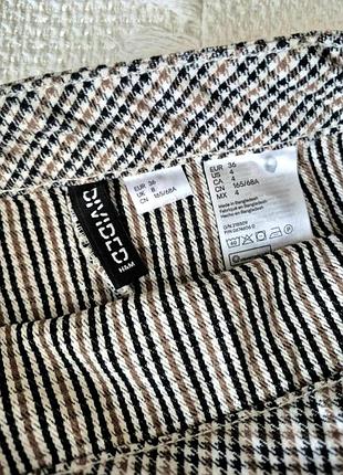 Юбка женская 100% cotton h&amp;m 2