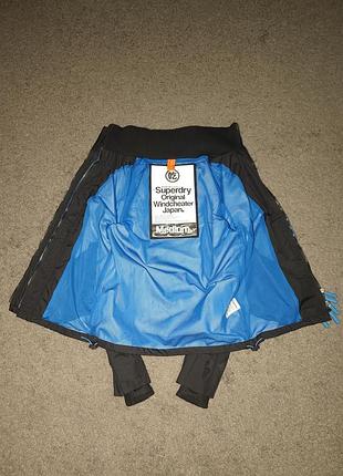 Продам ветровку superdry original windcheater japan 4