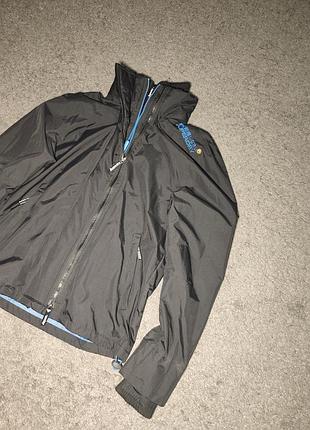 Продам ветровку superdry original windcheater japan 2