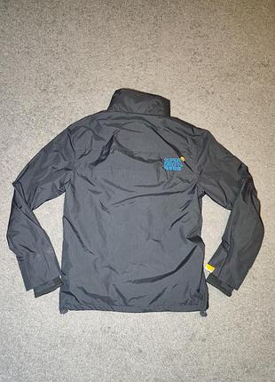 Продам ветровку superdry original windcheater japan 8