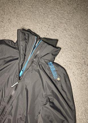 Продам ветровку superdry original windcheater japan 3