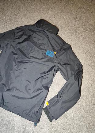 Продам ветровку superdry original windcheater japan 9