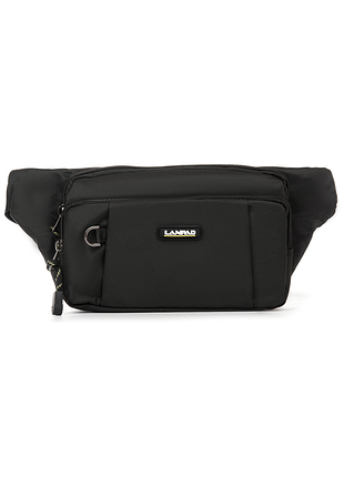 Сумка чоловіча на пояс бананка lanpad