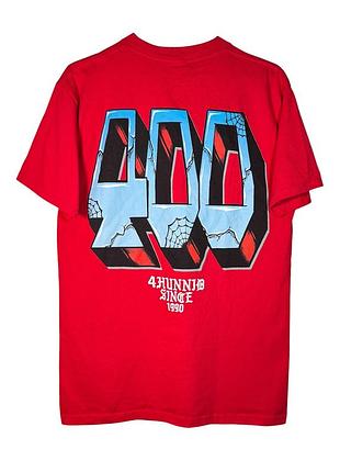 Футболка бренду 4hunnid (made in usa)