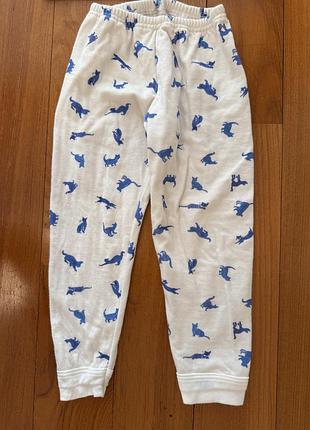 Тепла піжама petit bateau нова 3