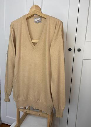 Cashmere оригінал  светр, джемпер чоловічий 4