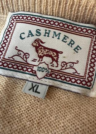Cashmere оригінал  светр, джемпер чоловічий 9