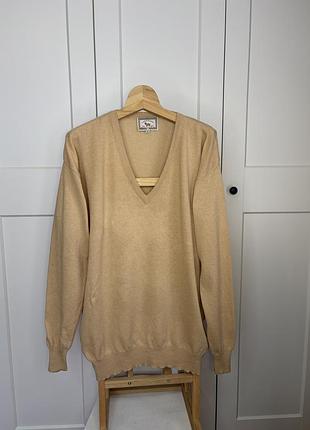 Cashmere оригінал  светр, джемпер чоловічий 2