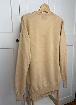 Cashmere оригінал  светр, джемпер чоловічий 5